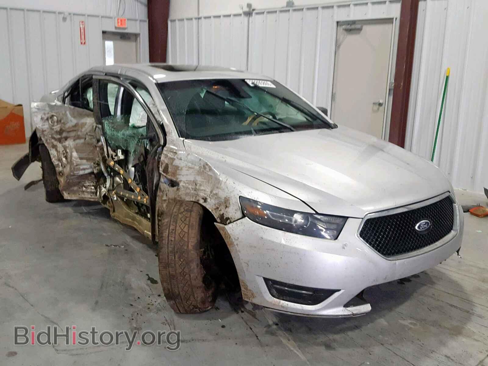 Фотография 1FAHP2KT2EG128651 - FORD TAURUS 2014
