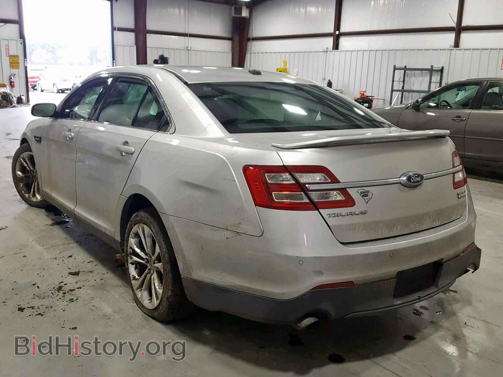 2014 FORD TAURUS - VIN: 1FAHP2KT2EG128651 - Фото 3