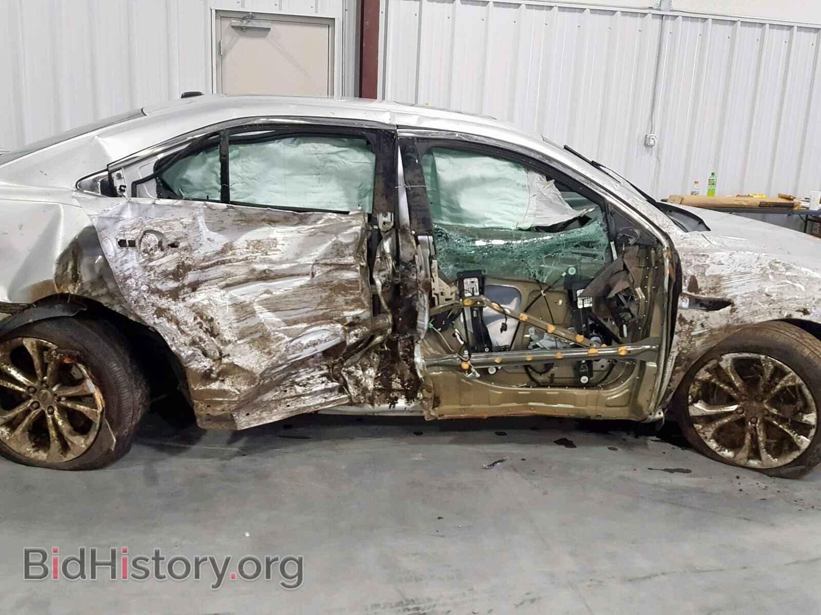 2014 FORD TAURUS - VIN: 1FAHP2KT2EG128651 - Фото 9