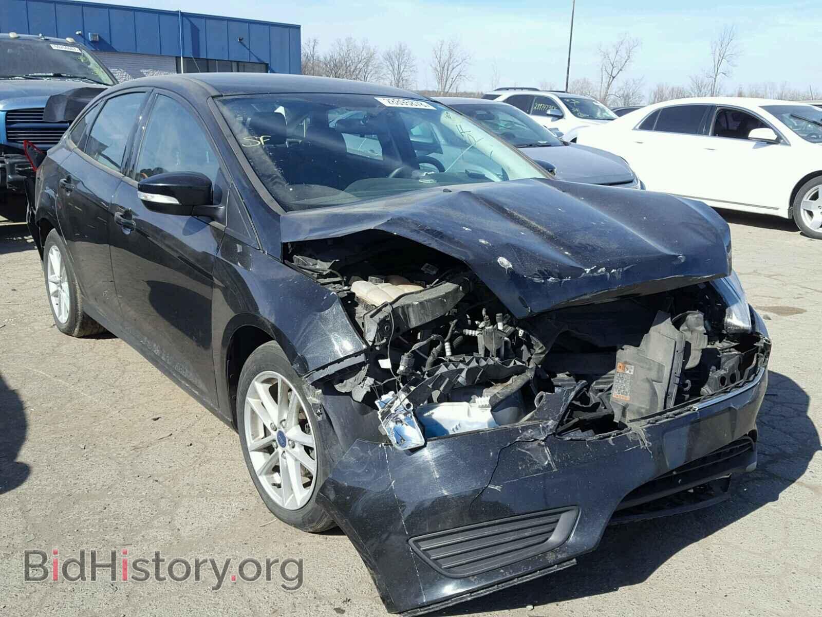 Фотография 1FADP3F21FL356039 - FORD FOCUS 2015
