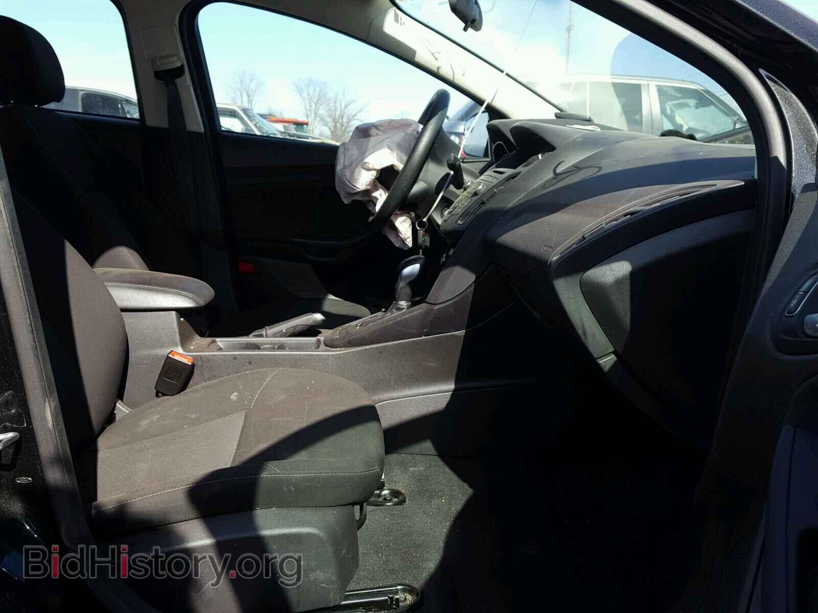2015 FORD FOCUS - VIN: 1FADP3F21FL356039 - Фото 5