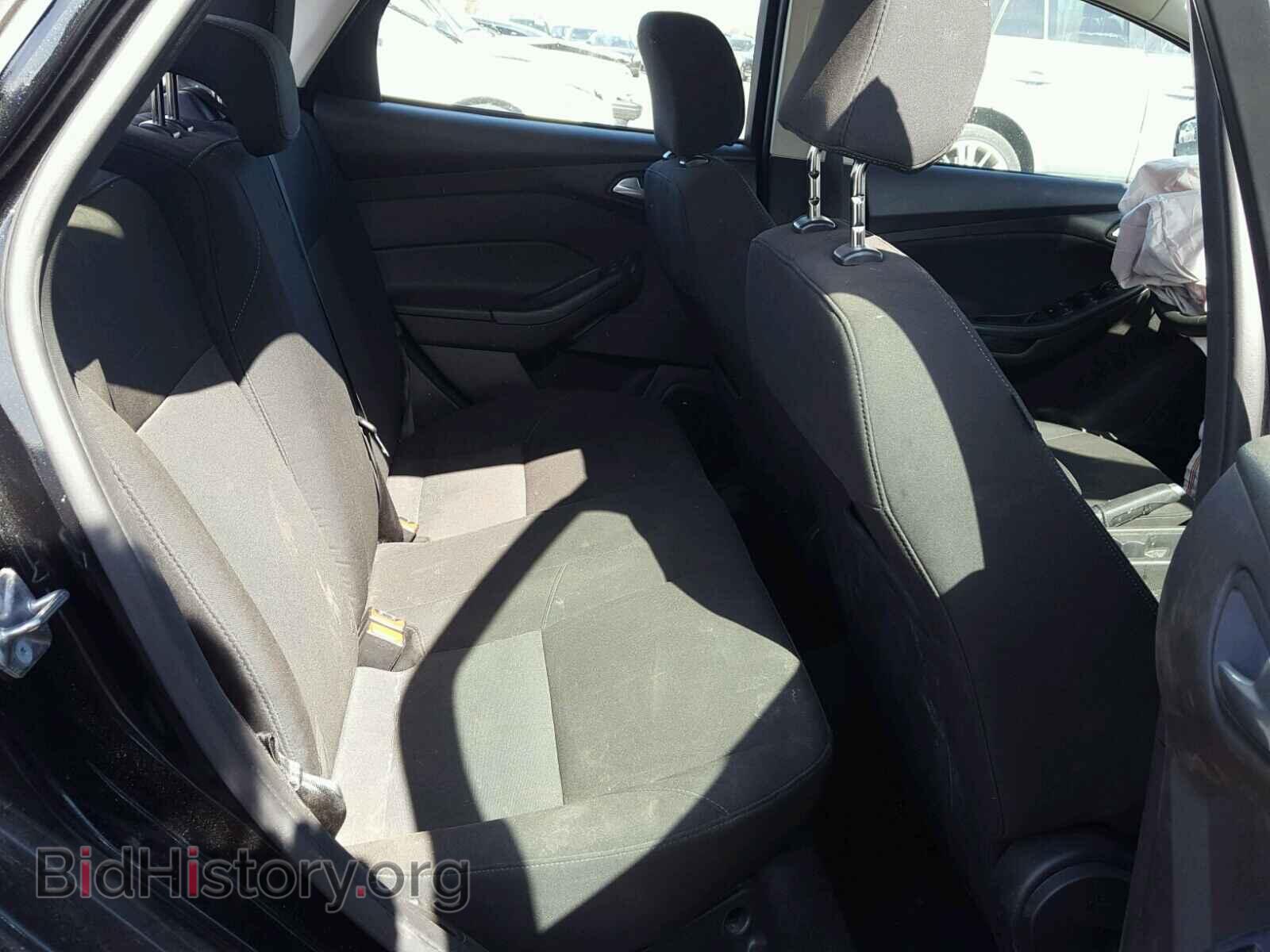 2015 FORD FOCUS - VIN: 1FADP3F21FL356039 - Фото 6