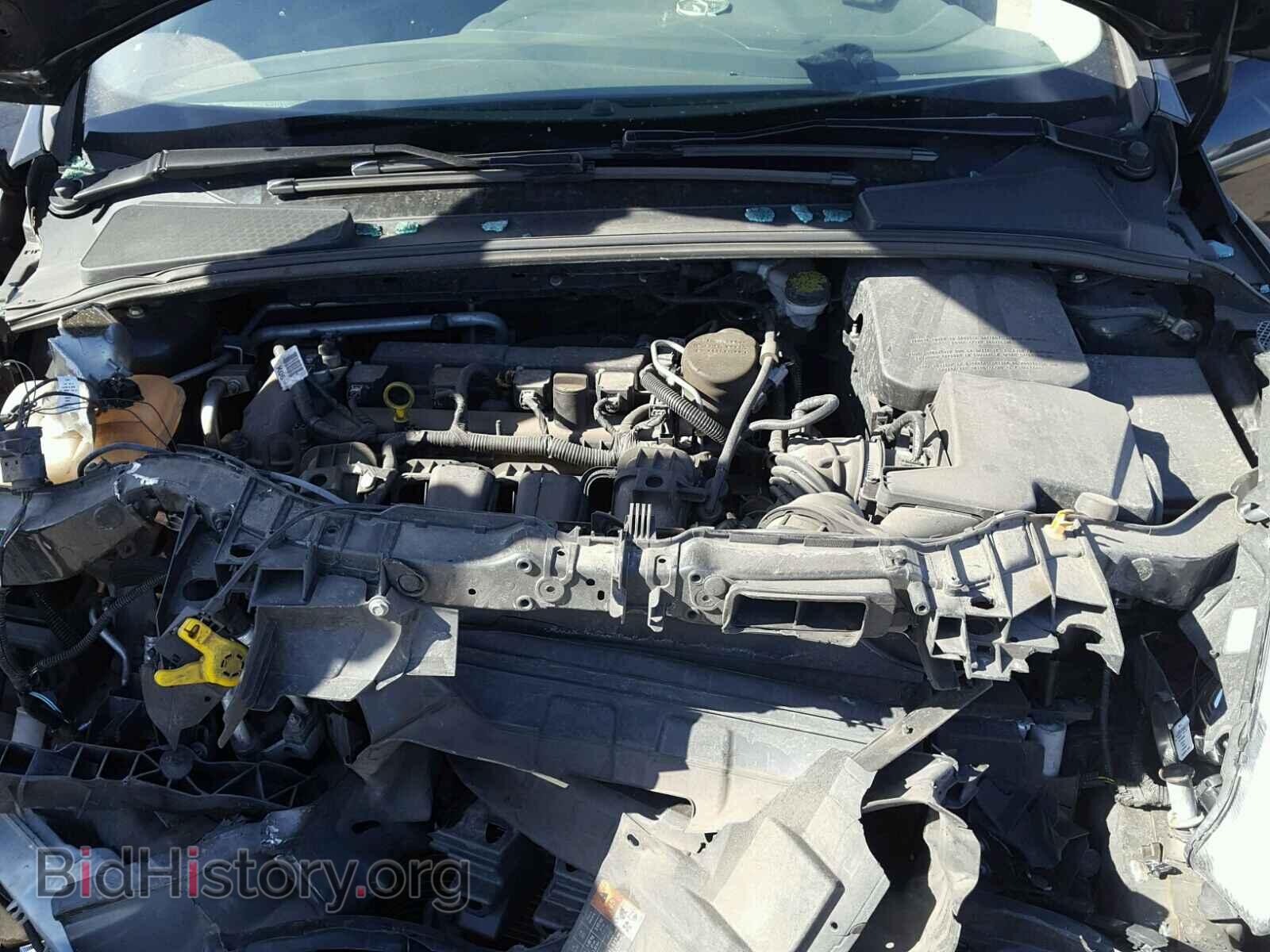 2015 FORD FOCUS - VIN: 1FADP3F21FL356039 - Фото 7