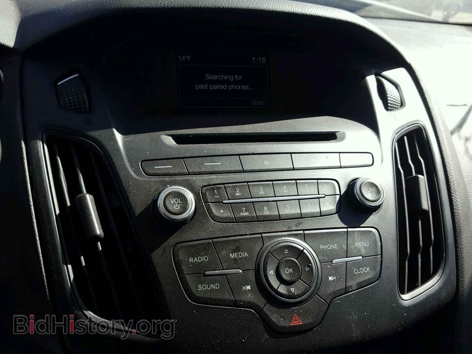 2015 FORD FOCUS - VIN: 1FADP3F21FL356039 - Фото 9