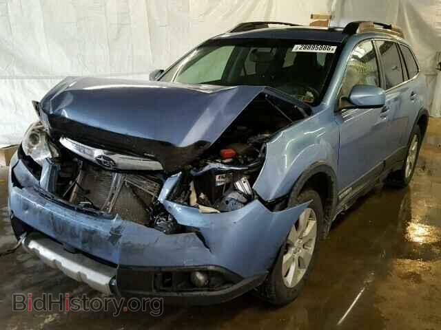 2010 SUBARU OUTBACK - VIN: 4S4BRBKC8A3347301 - Фото 2