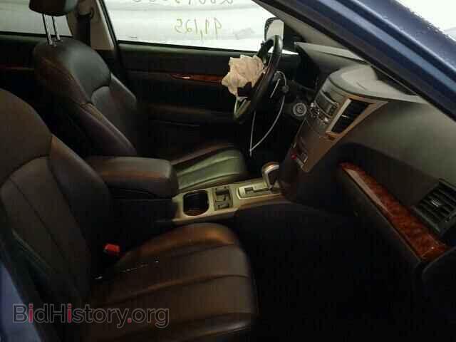 2010 SUBARU OUTBACK - VIN: 4S4BRBKC8A3347301 - Фото 5