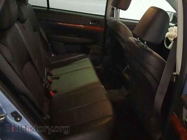 2010 SUBARU OUTBACK - VIN: 4S4BRBKC8A3347301 - Фото 6