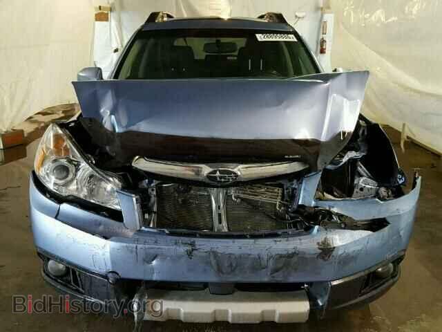 2010 SUBARU OUTBACK - VIN: 4S4BRBKC8A3347301 - Фото 7