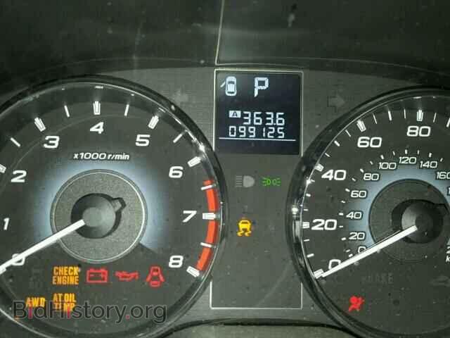 2010 SUBARU OUTBACK - VIN: 4S4BRBKC8A3347301 - Фото 8