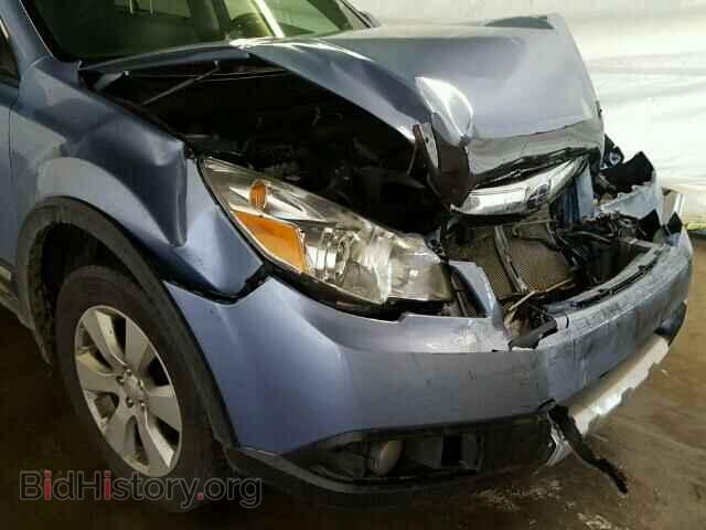 2010 SUBARU OUTBACK - VIN: 4S4BRBKC8A3347301 - Фото 9
