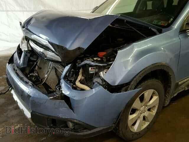 2010 SUBARU OUTBACK - VIN: 4S4BRBKC8A3347301 - Фото 10