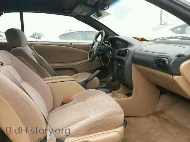 2000 CHRYSLER SEBRING - VIN: 3C3EL45H5YT248931 - Фото 5