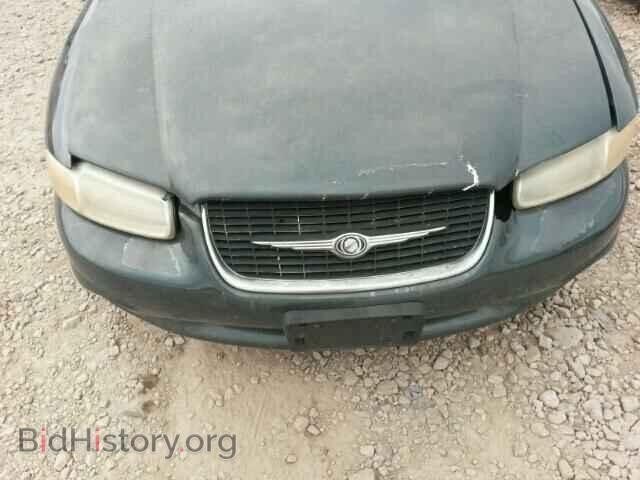 2000 CHRYSLER SEBRING - VIN: 3C3EL45H5YT248931 - Фото 9