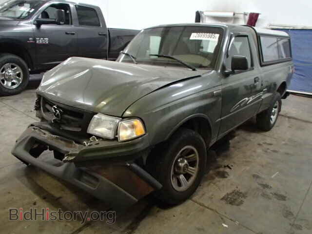 2002 MAZDA B2300 - VIN: 4F4YR12D02TM07906 - Фото 2