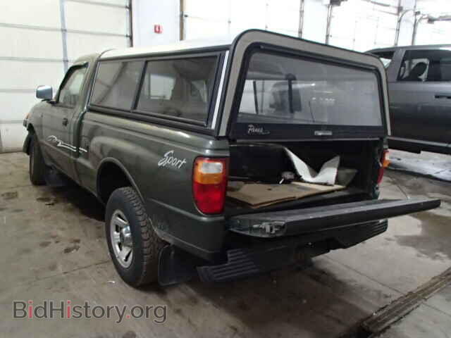 2002 MAZDA B2300 - VIN: 4F4YR12D02TM07906 - Фото 3