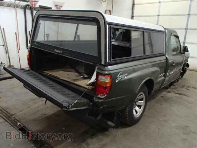 2002 MAZDA B2300 - VIN: 4F4YR12D02TM07906 - Фото 4