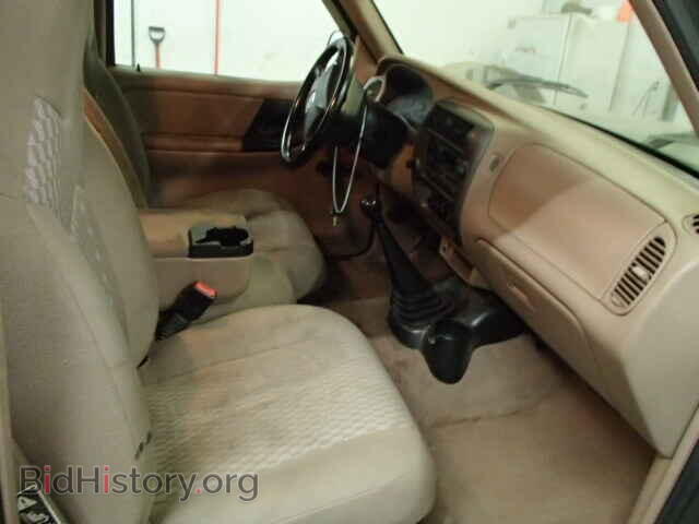 2002 MAZDA B2300 - VIN: 4F4YR12D02TM07906 - Фото 5