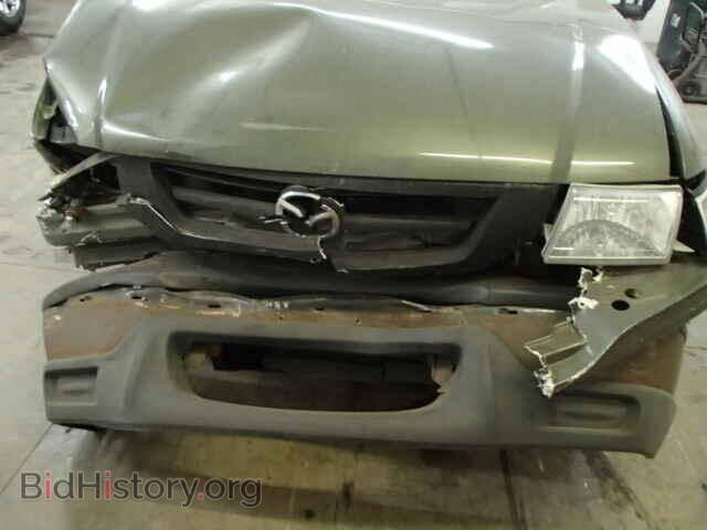 2002 MAZDA B2300 - VIN: 4F4YR12D02TM07906 - Фото 7