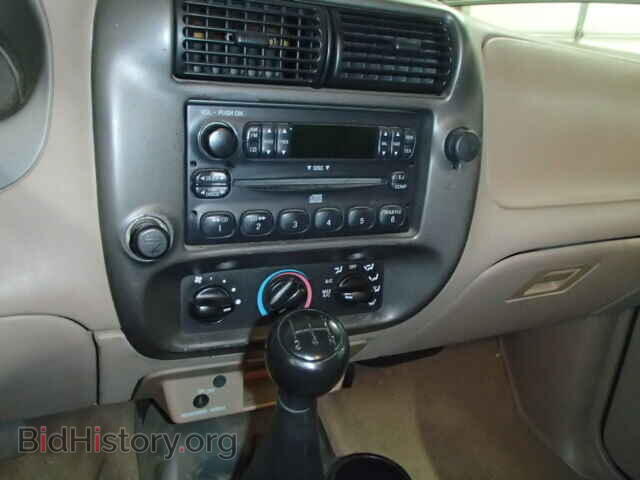 2002 MAZDA B2300 - VIN: 4F4YR12D02TM07906 - Фото 9