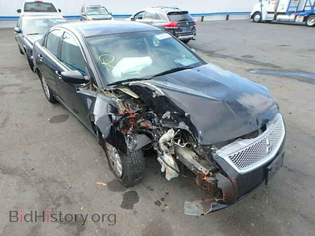 Photo 4A32B2FF7CE010572 - MITSUBISHI GALANT 2012