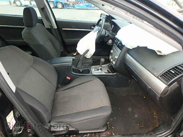 2012 MITSUBISHI GALANT - VIN: 4A32B2FF7CE010572 - Фото 5