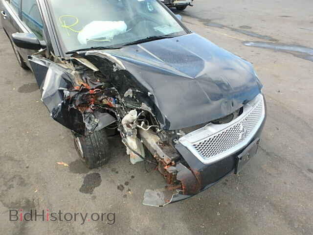 2012 MITSUBISHI GALANT - VIN: 4A32B2FF7CE010572 - Фото 9