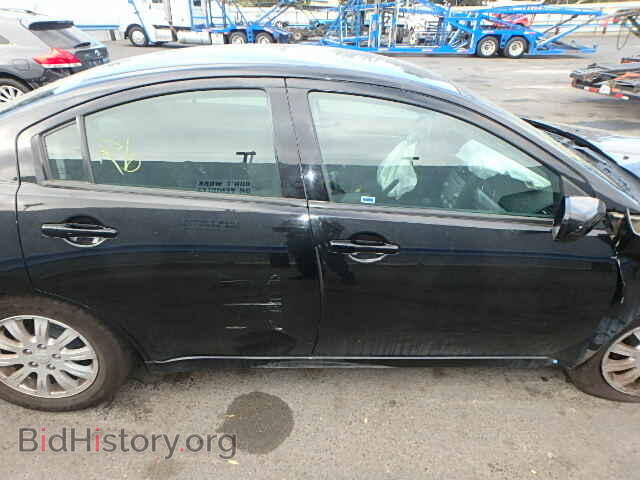 2012 MITSUBISHI GALANT - VIN: 4A32B2FF7CE010572 - Фото 10