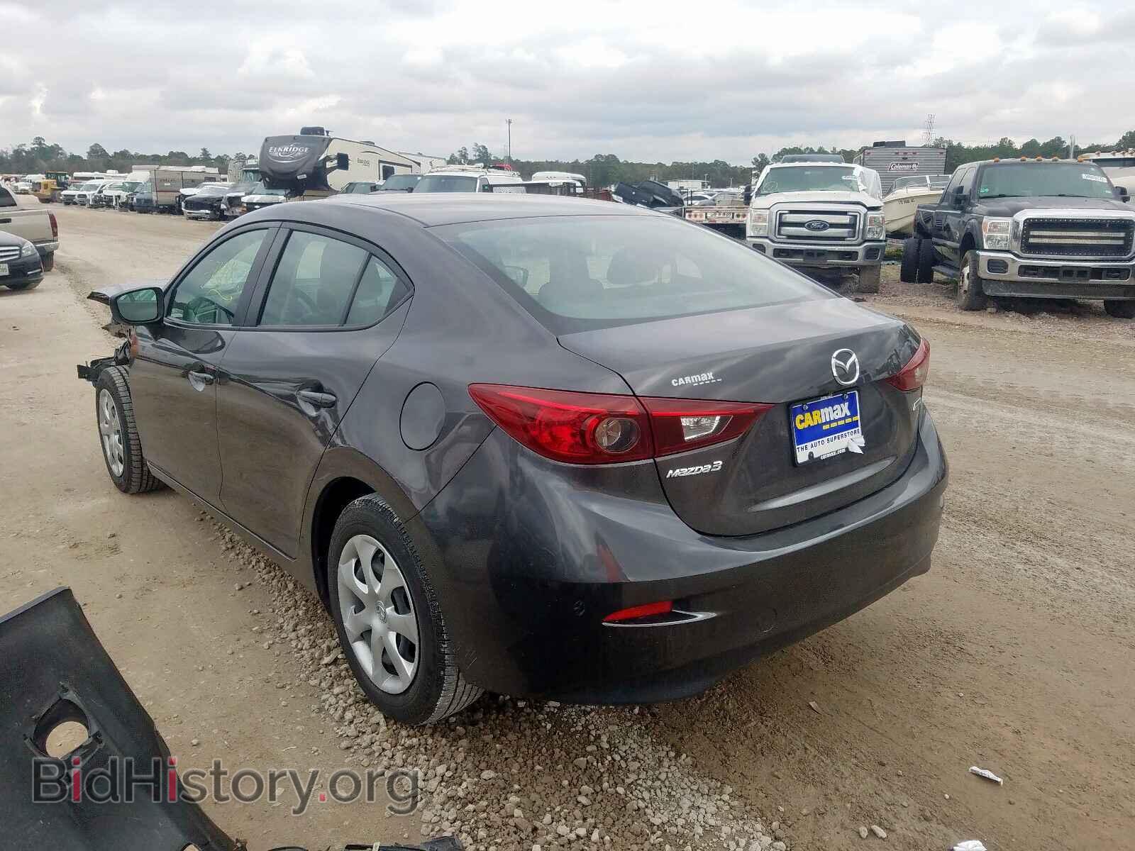 2017 MAZDA 3 - VIN: 3MZBN1U77HM109732 - Фото 3