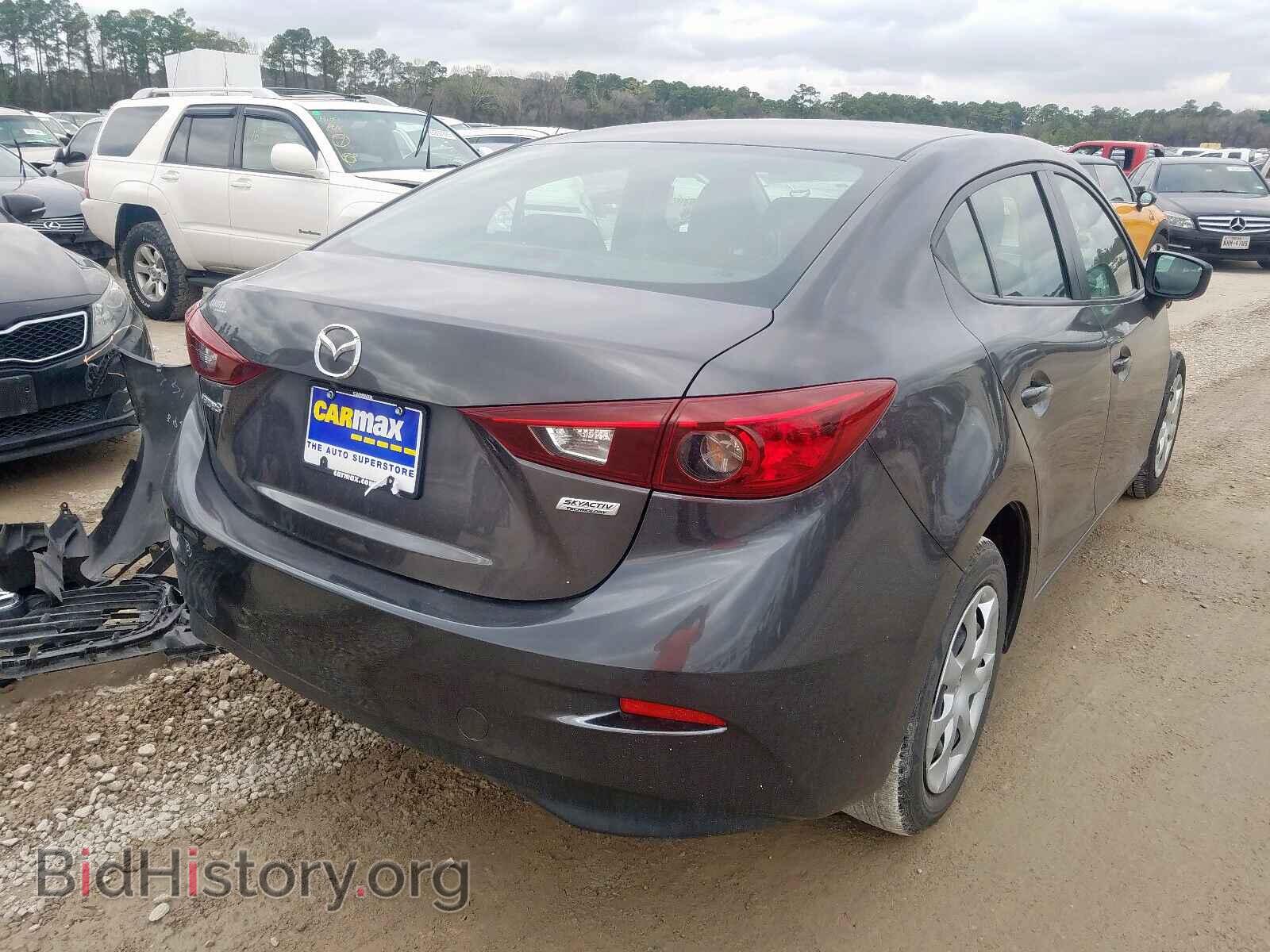 2017 MAZDA 3 - VIN: 3MZBN1U77HM109732 - Фото 4