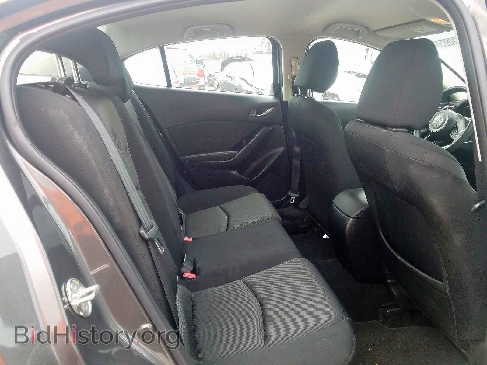 2017 MAZDA 3 - VIN: 3MZBN1U77HM109732 - Фото 6