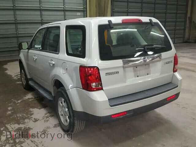 2008 MAZDA TRIBUTE - VIN: 4F2CZ02Z18KM15617 - Фото 3