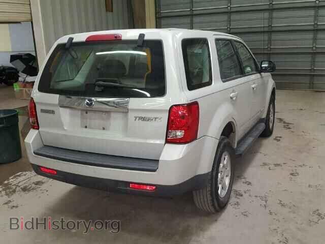 2008 MAZDA TRIBUTE - VIN: 4F2CZ02Z18KM15617 - Фото 4