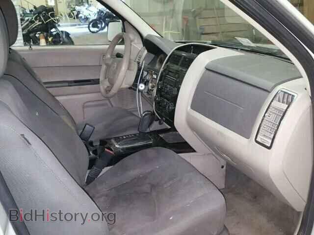 2008 MAZDA TRIBUTE - VIN: 4F2CZ02Z18KM15617 - Фото 5