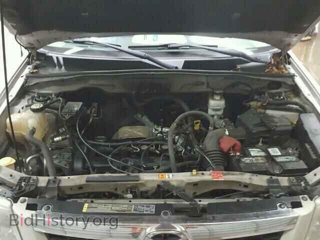 2008 MAZDA TRIBUTE - VIN: 4F2CZ02Z18KM15617 - Фото 7