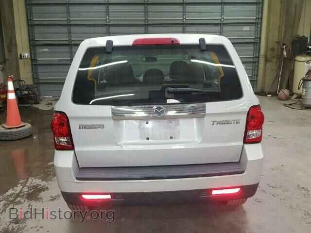 2008 MAZDA TRIBUTE - VIN: 4F2CZ02Z18KM15617 - Фото 10
