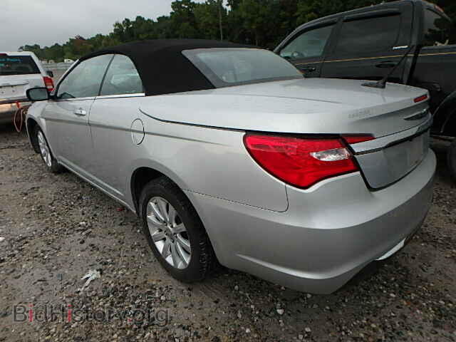 2012 CHRYSLER 200 - VIN: 1C3BCBEB3CN215518 - Фото 3