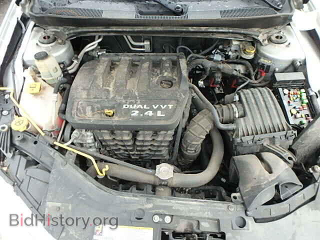 2012 CHRYSLER 200 - VIN: 1C3BCBEB3CN215518 - Фото 7