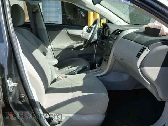 2011 TOYOTA COROLLA - VIN: 2T1BU4EE7BC720803 - Фото 5