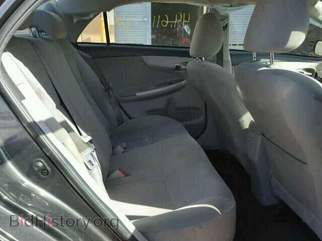 2011 TOYOTA COROLLA - VIN: 2T1BU4EE7BC720803 - Фото 6