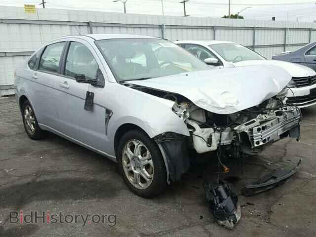 Фотография 1FAHP35N38W178696 - FORD FOCUS 2008
