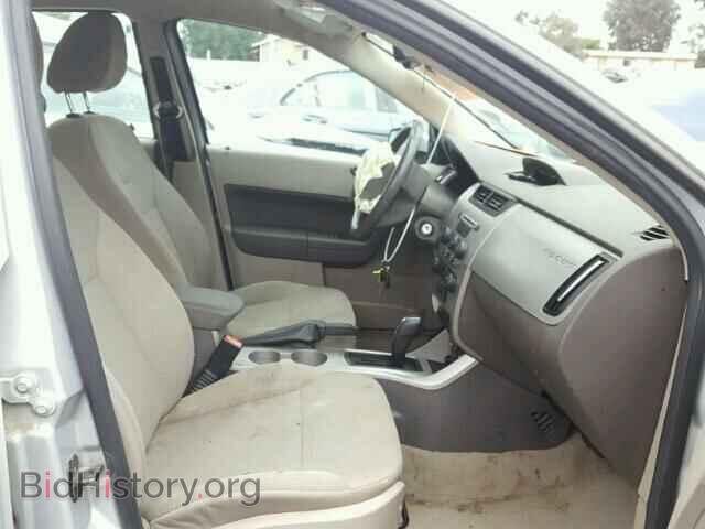 2008 FORD FOCUS - VIN: 1FAHP35N38W178696 - Фото 5