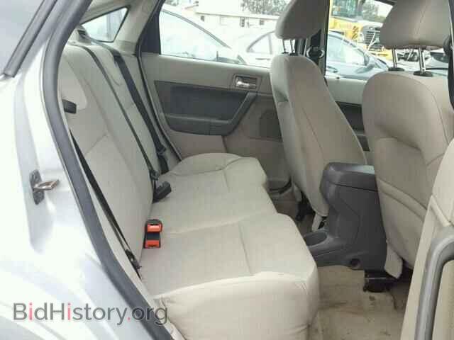 2008 FORD FOCUS - VIN: 1FAHP35N38W178696 - Фото 6