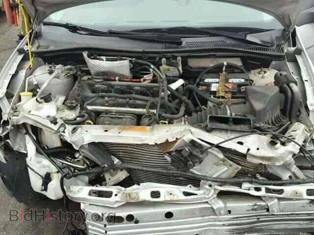 2008 FORD FOCUS - VIN: 1FAHP35N38W178696 - Фото 7