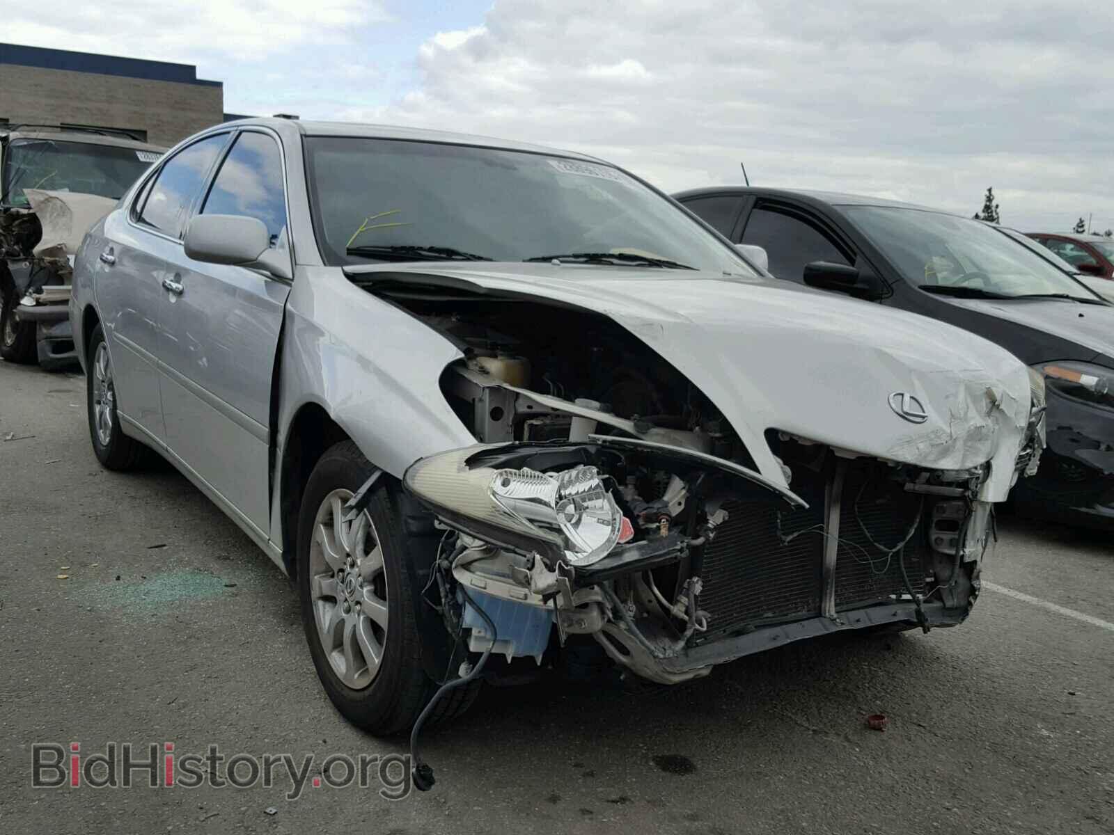 Photo JTHBF30G830090751 - LEXUS ES300 2003
