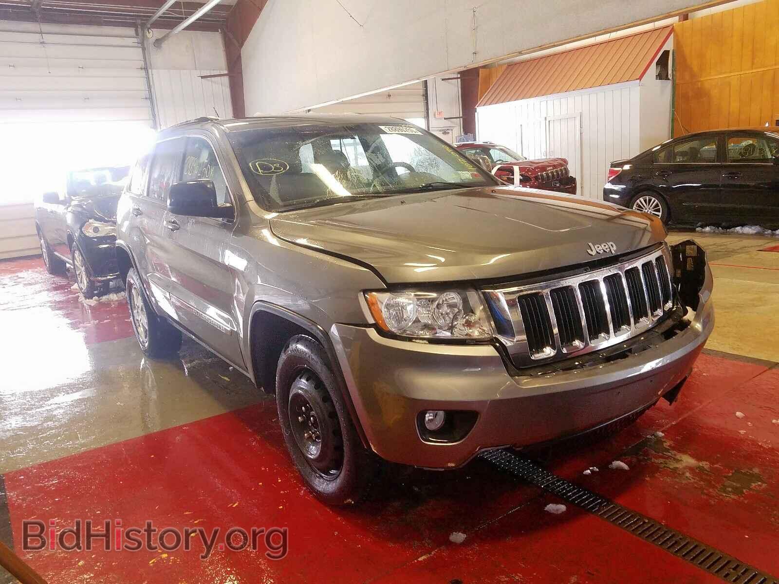 Photo 1C4RJFAG1CC198769 - JEEP CHEROKEE 2012