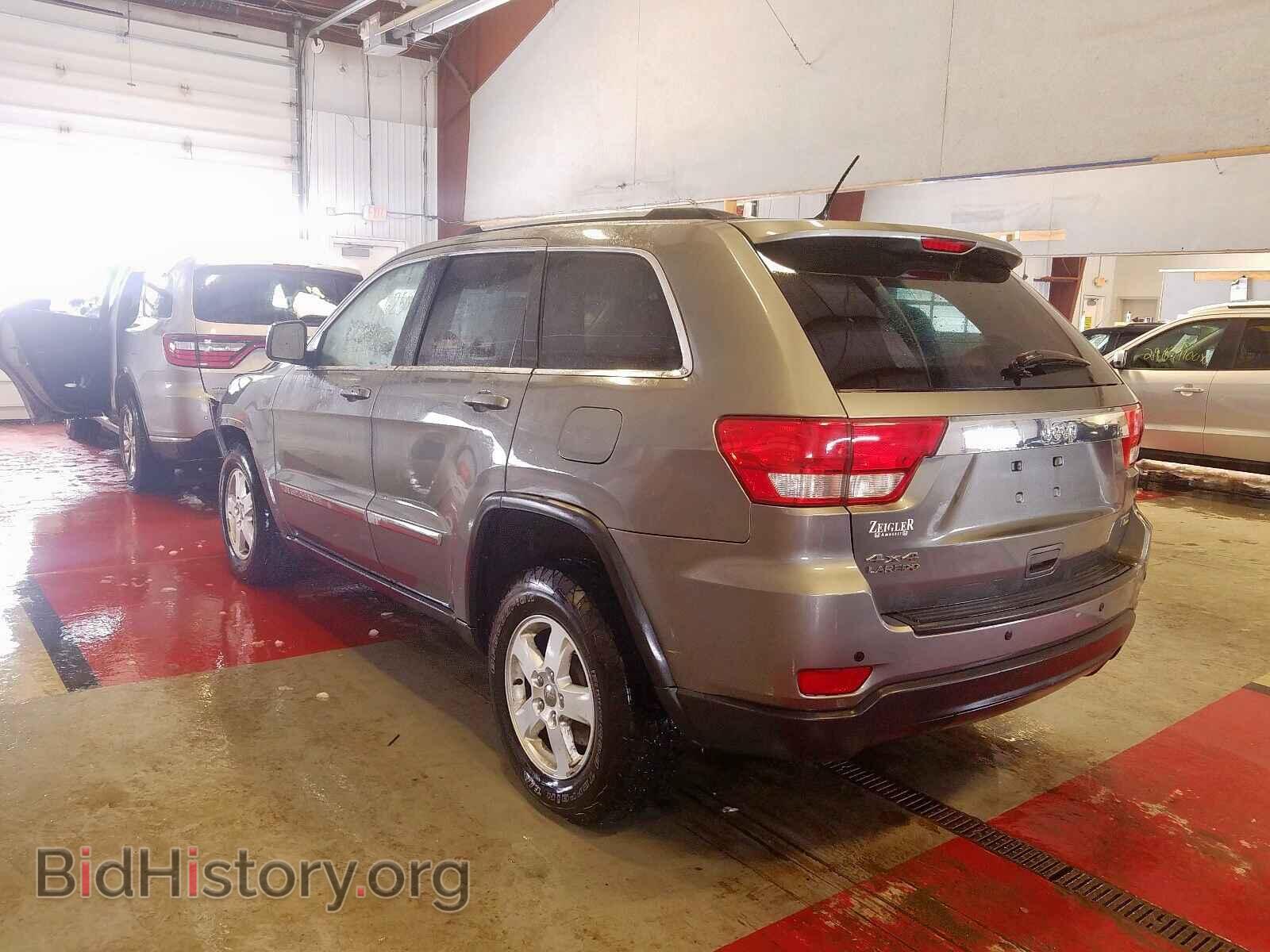 2012 JEEP CHEROKEE - VIN: 1C4RJFAG1CC198769 - Фото 3