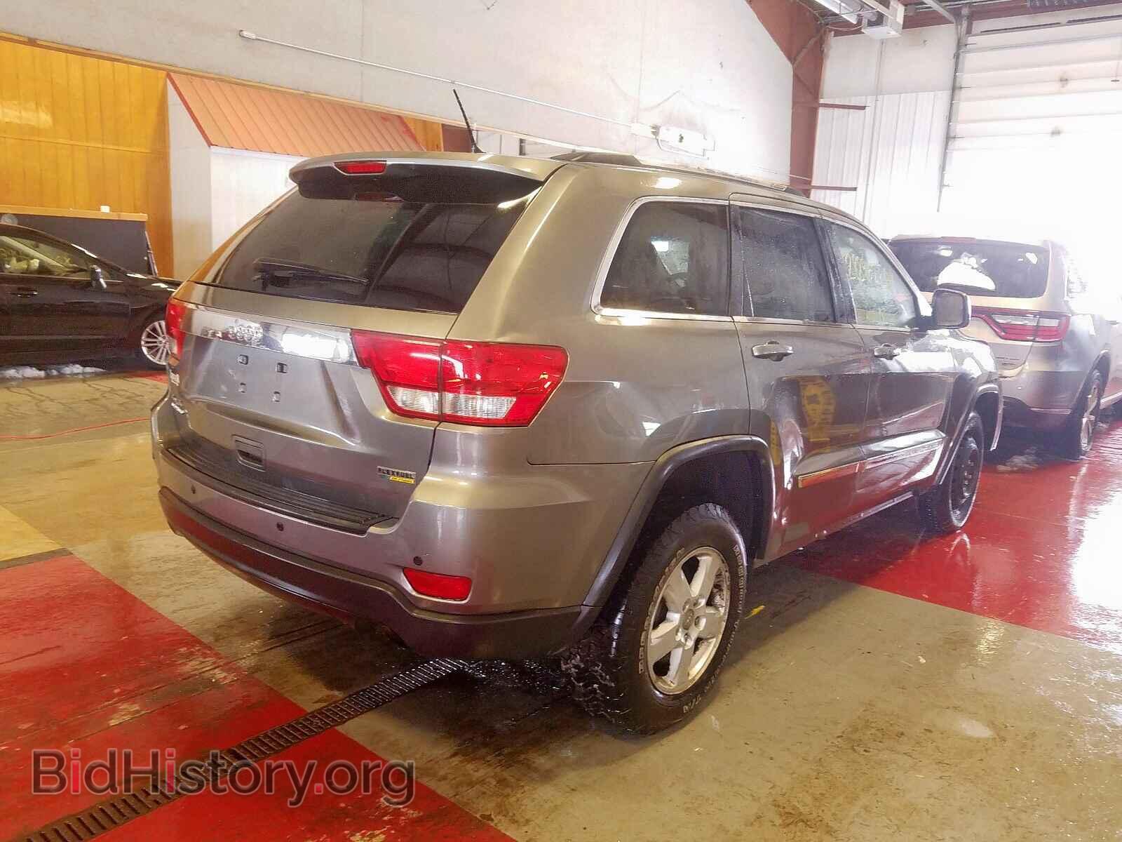 2012 JEEP CHEROKEE - VIN: 1C4RJFAG1CC198769 - Фото 4
