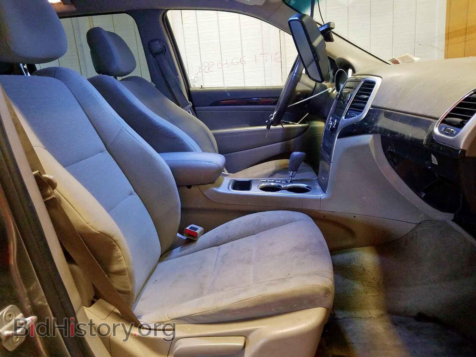 2012 JEEP CHEROKEE - VIN: 1C4RJFAG1CC198769 - Фото 5