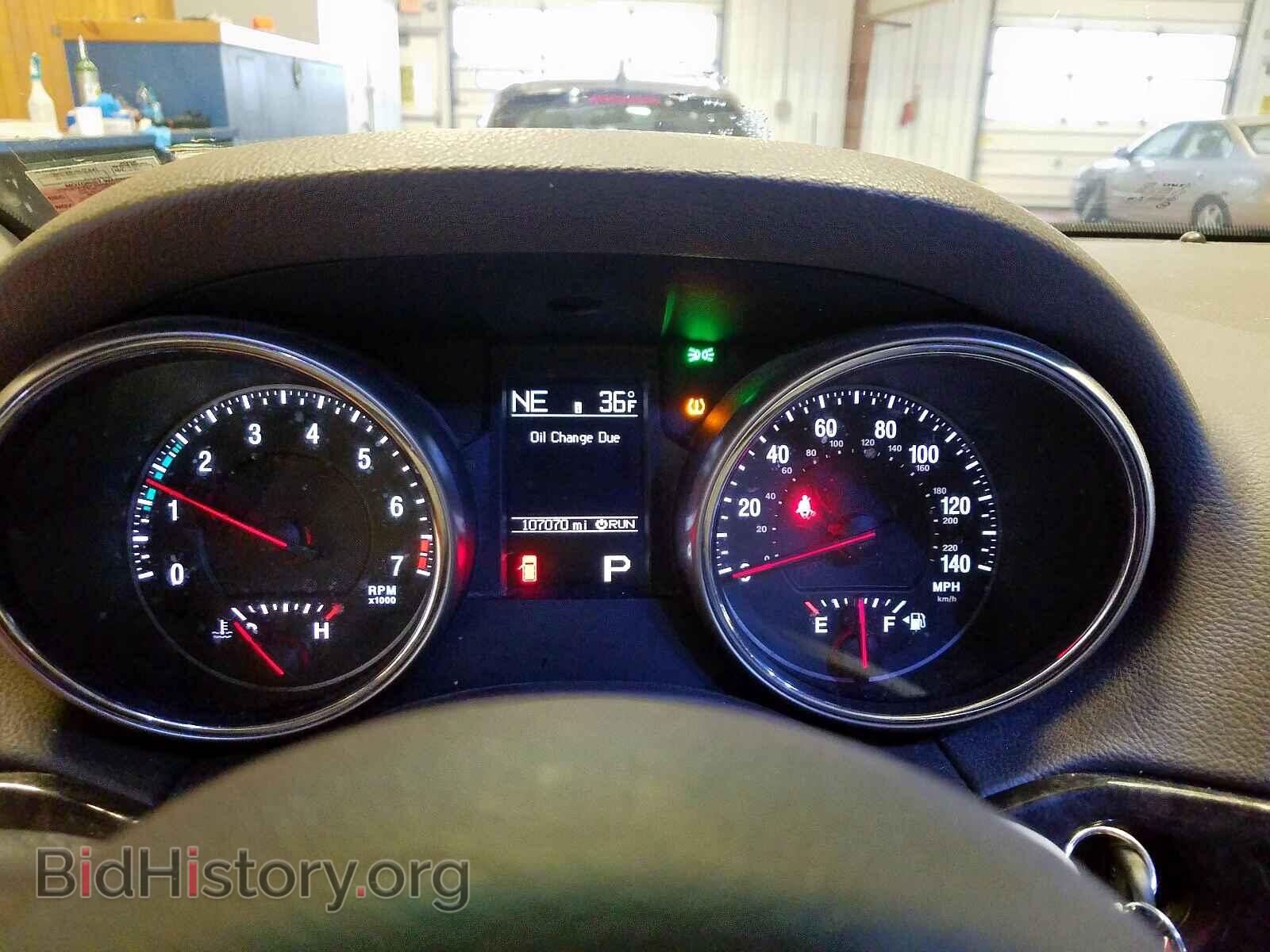 2012 JEEP CHEROKEE - VIN: 1C4RJFAG1CC198769 - Фото 8