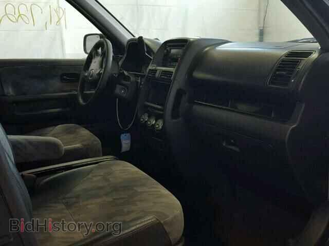 2003 HONDA CRV - VIN: SHSRD78823U120959 - Фото 5
